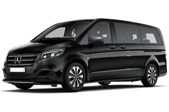 Mercedes Vito 9 seater or similar