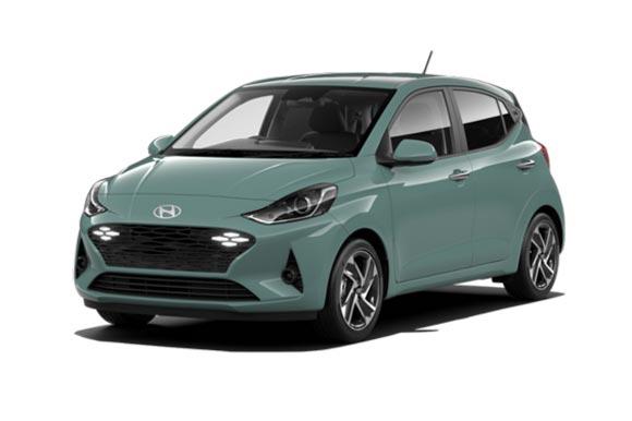 Hyundai i10 or similar