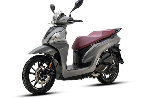 SYM 50 cc