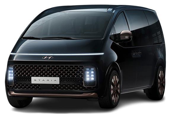 Hyundai STARIA Hybrid Automatic
