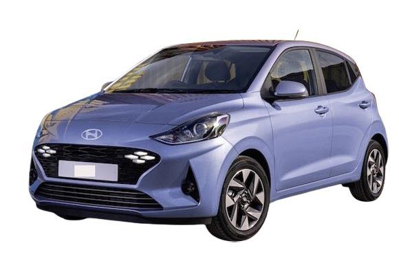 Hyundai i10 auto or similar