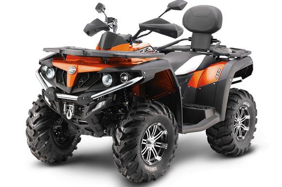 CF  550cc