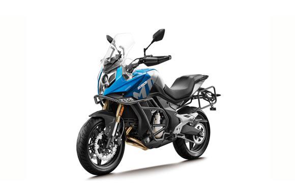 CF  650 MT