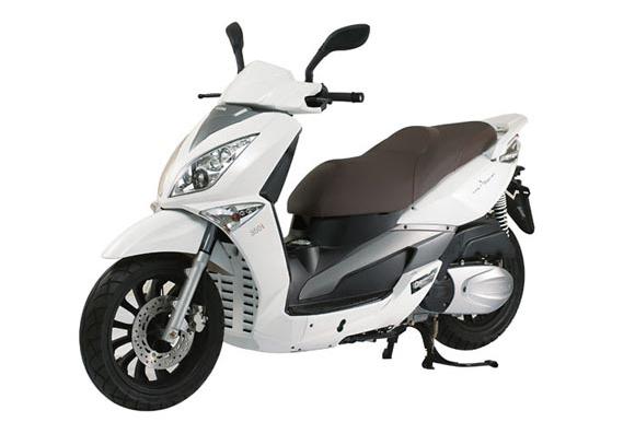 ΑΕΟΝ Elite 350cc