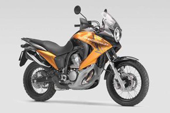 Honda Transalp 700