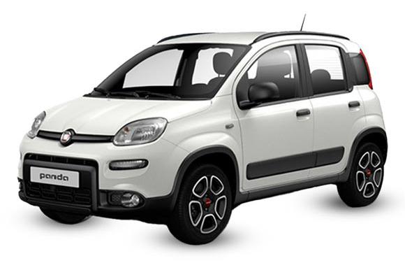Fiat Panda  or similar