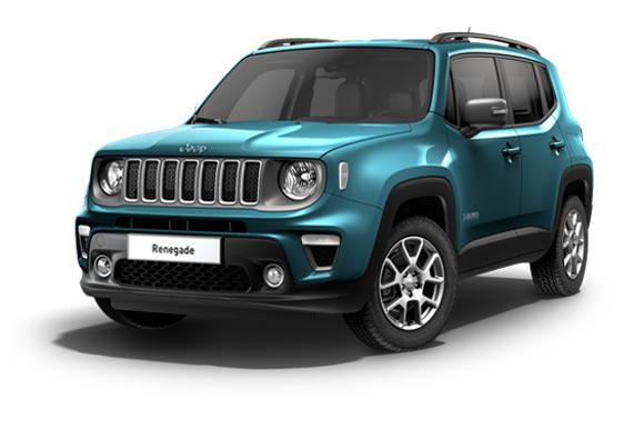 Jeep Renegade Automatic or similar
