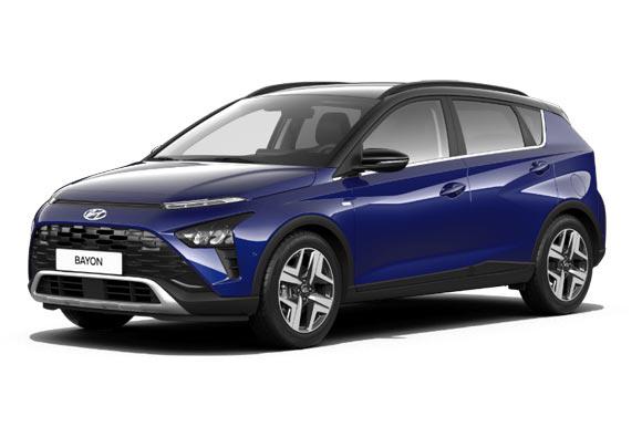 Hyundai Bayon or similar
