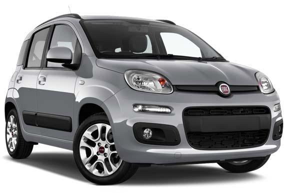 Fiat Panda - or similar