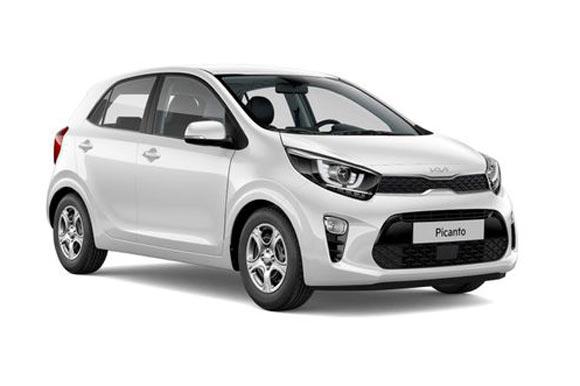 Kia Picanto or similar