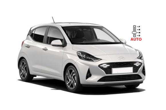 Hyundai i10  Automatic Brand New