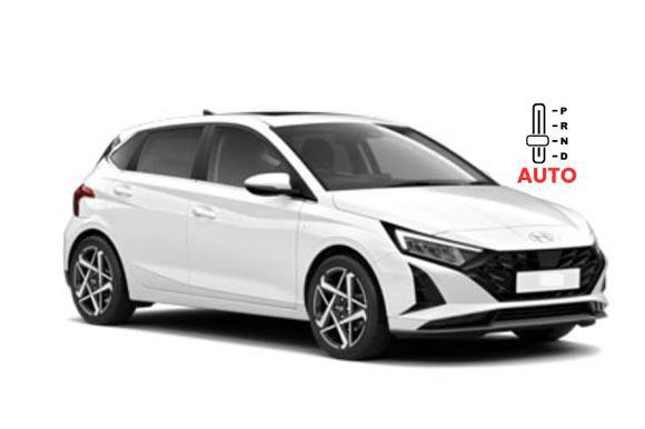 Hyundai i20 or similar