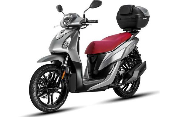 SYM Symphony 50 cc or similar