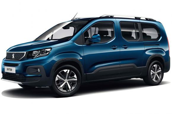 Peugeot Rifter  