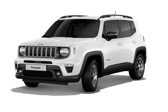 Jeep Renegate