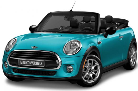 Mini COOPER CABRIO