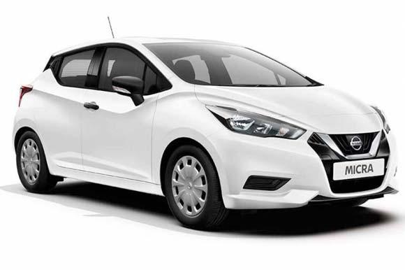 Nissan Micra -  or similar