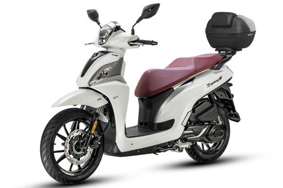 SYM Symphony 125 cc or similar