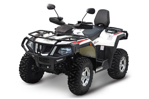 DAYTONA Akita 500 cc or similar