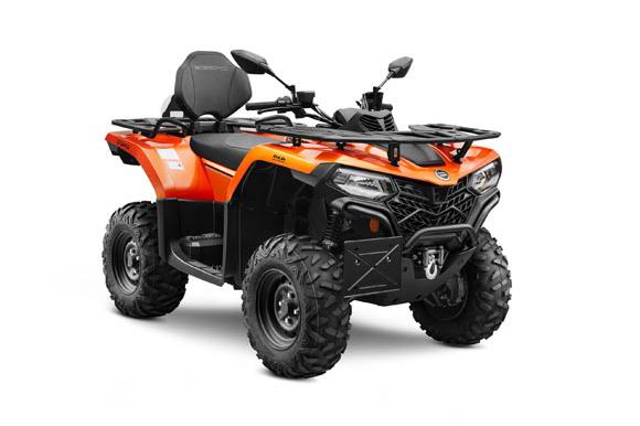 CF Moto 450L