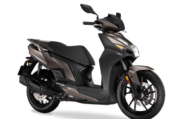 Kymco Agility 125 cc