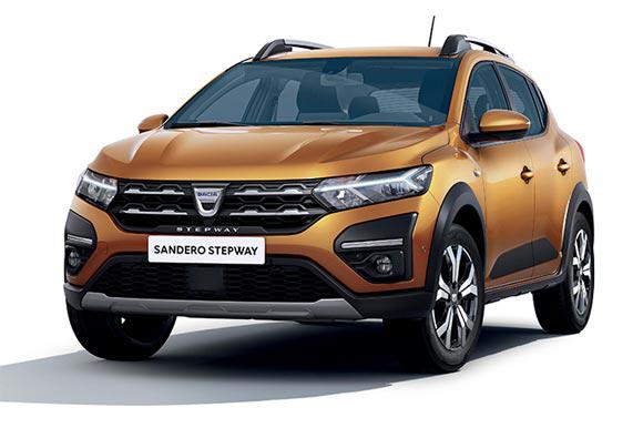 Dacia Sandero Automatic
