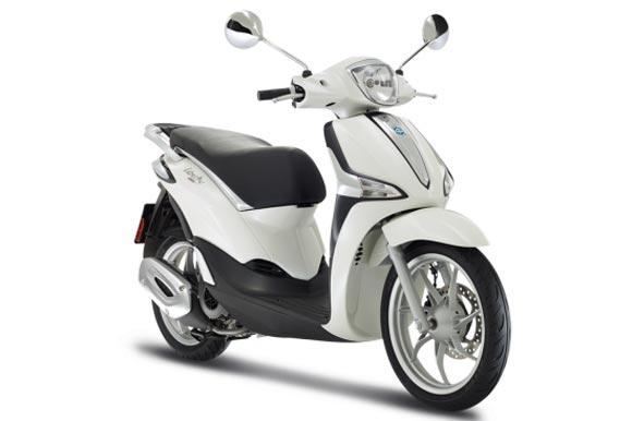 Piaggio Liberty 50 cc