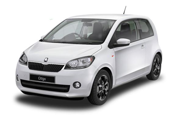 Skoda Citigo Automatic