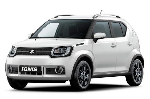 Suzuki Ignis 