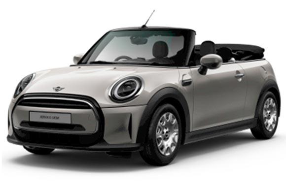 Mini Cooper cabrio Automatic
