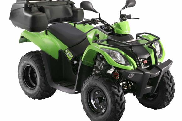 Kymco MXU 100-200