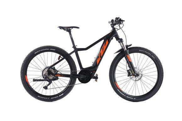 KTM Macina race 271