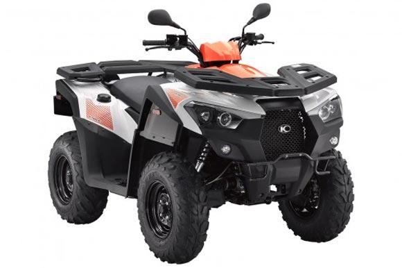 Kymco MXU - 550 cc
