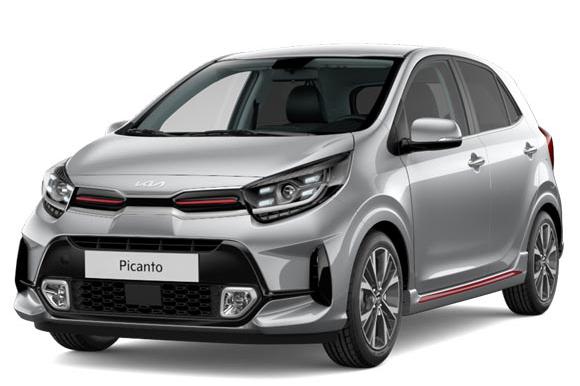 Kia Picanto Automatic