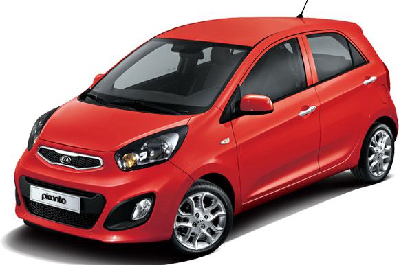 Kia Picanto 