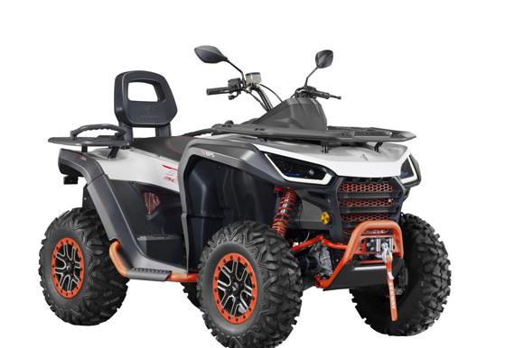 segway  snarler 700