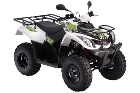 Kymco MXU -310 cc