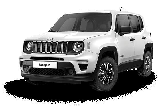 Jeep Renegade Automatic