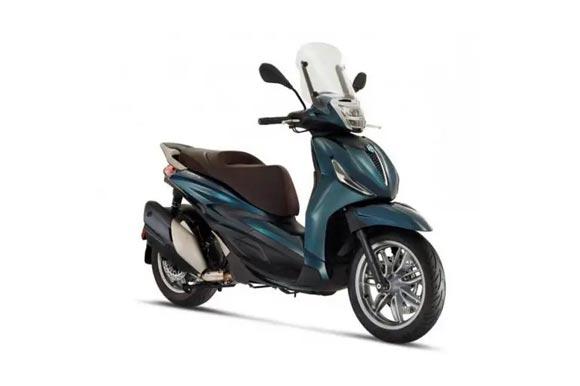 Piaggio Beverly 400 cc