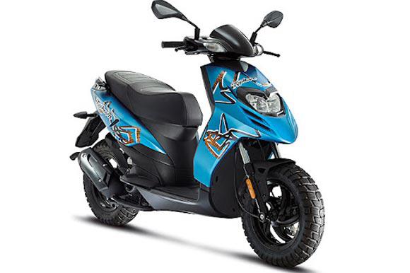 Piaggio Typhoon 80 cc