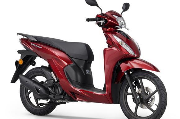 Honda Vision 125 cc