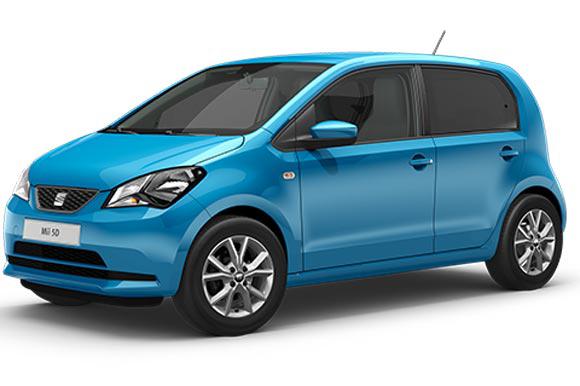 Seat Mi