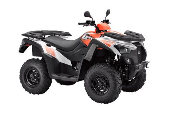 Kymco 550cc