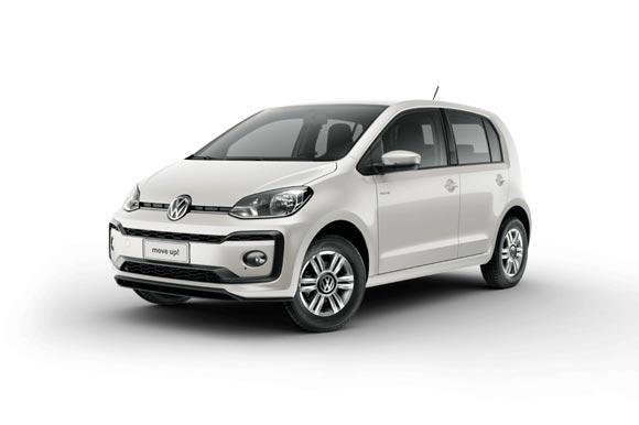 Volkswagen Up