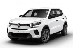 Citroen C3, اليونان