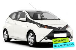 Toyota Aygo or similar, اليونان