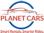 Planet Cars Rental - Online Booking System