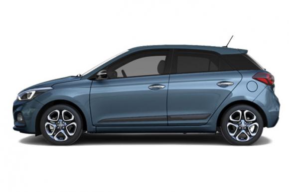 Hyundai i20  or similar