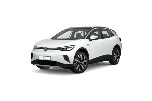 Volkswagen ID4 or similar