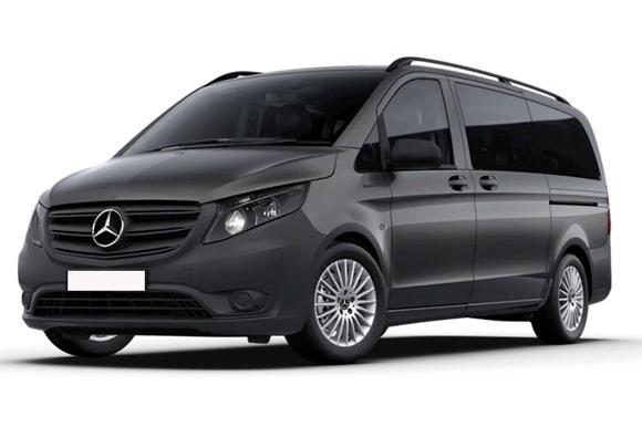 Mercedes Vito 9 seater or similar
